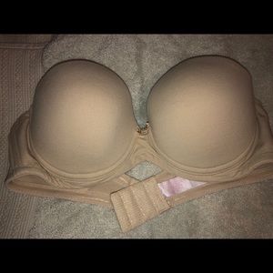 VS Strapless Push-Up 34A